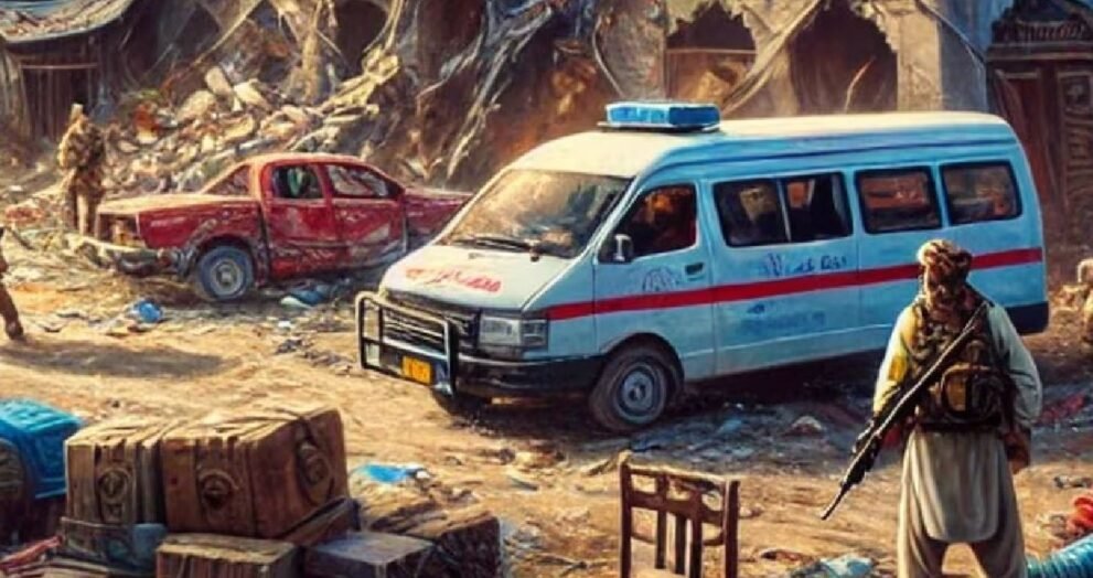 Davitva Media Pakistan terror