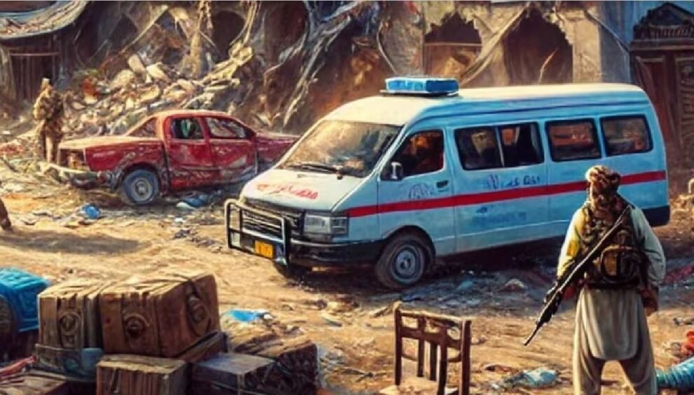 Davitva Media Pakistan terror