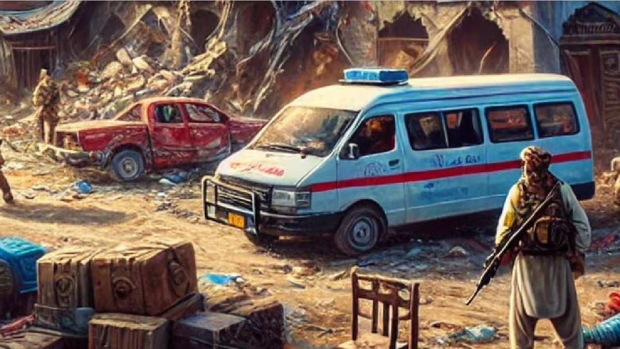 Davitva Media Pakistan terror