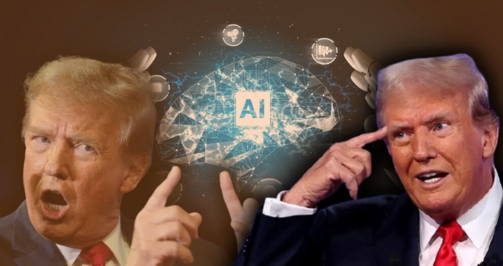 Dayitva AI And Donald Trump