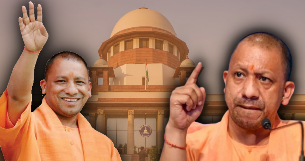 Dayitva Bulldozer Supreme Court CM Yogi