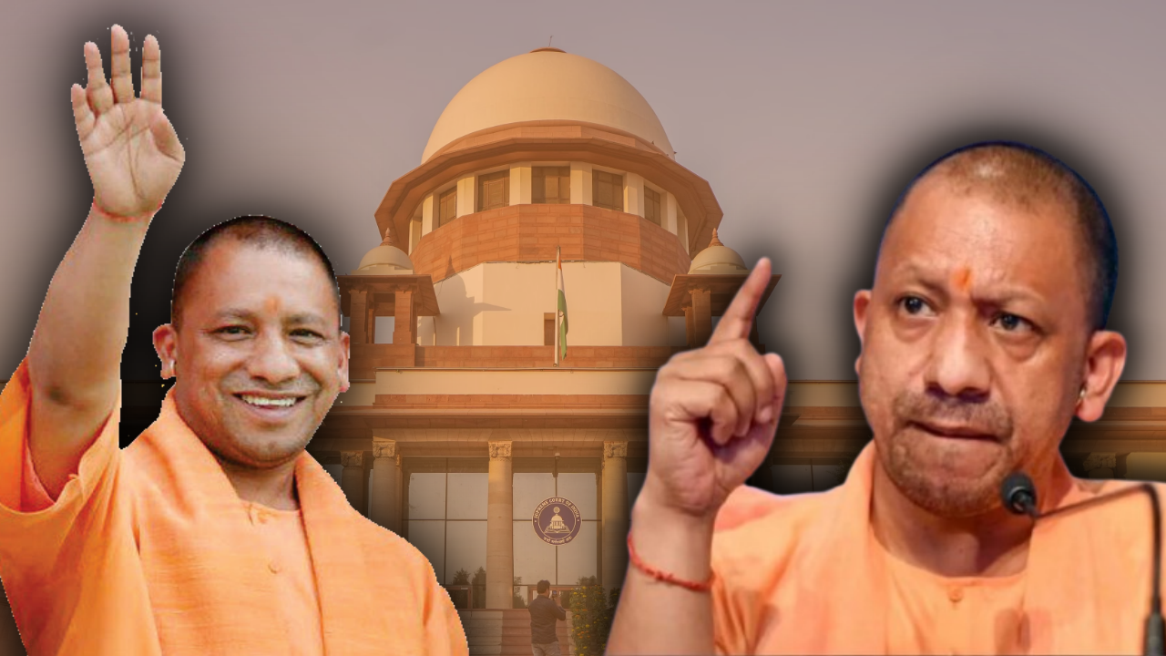 Dayitva Bulldozer Supreme Court CM Yogi