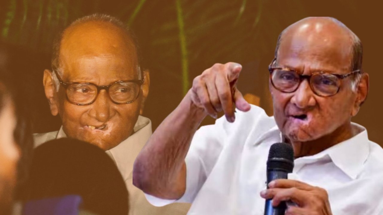 Dayitva Maharashtra Election Sharad Pawar