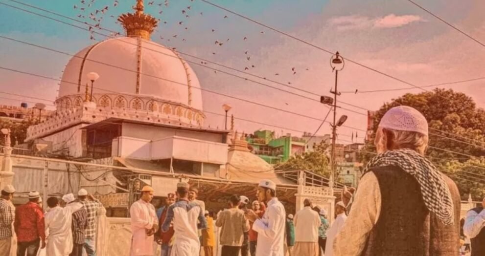 Dayitva Media Ajmer Sharif Dargah