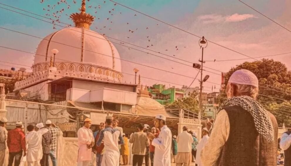 Dayitva Media Ajmer Sharif Dargah