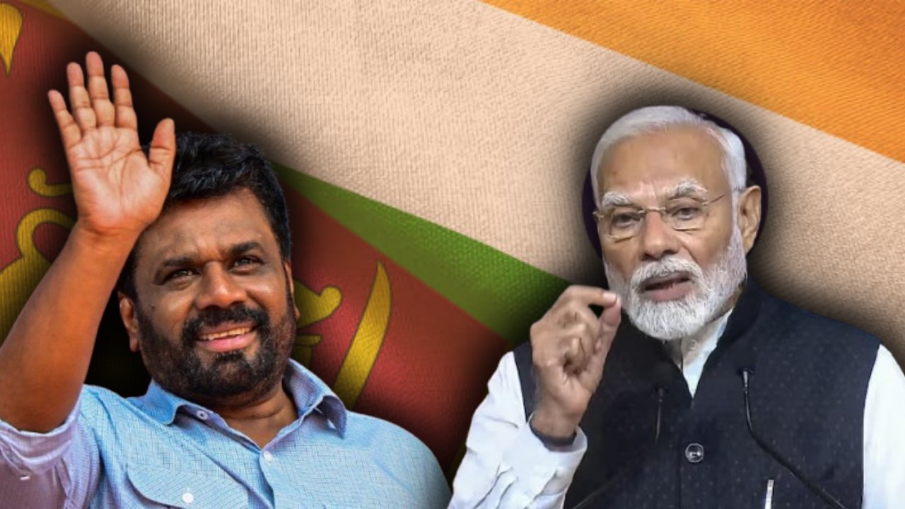 Dayitva Media Anura Kumara Pm Modi India Sri Lanka Relationship