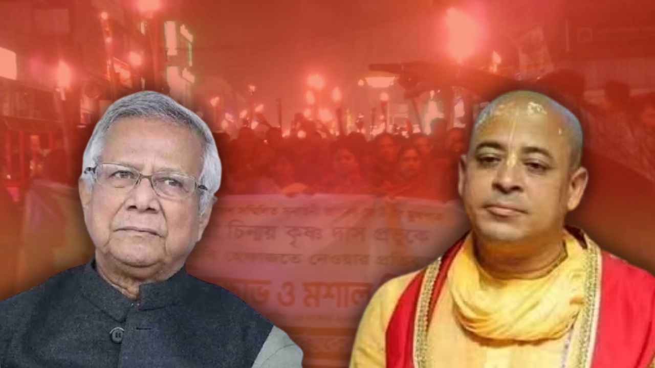 Dayitva Media Bangladesh Chinmoy Krishna Das