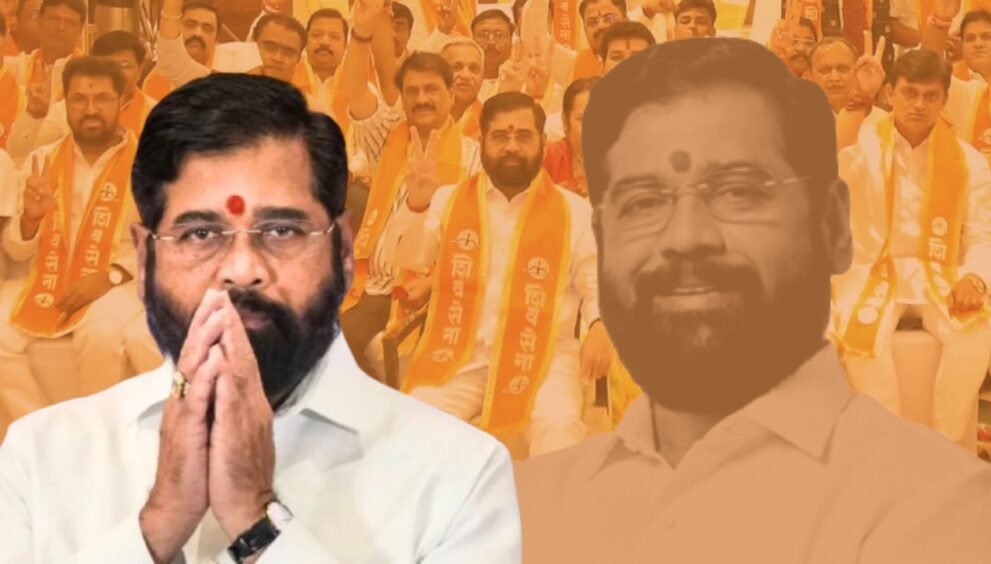 Dayitva Media Eknath Shinde On Maharashtra Next CM
