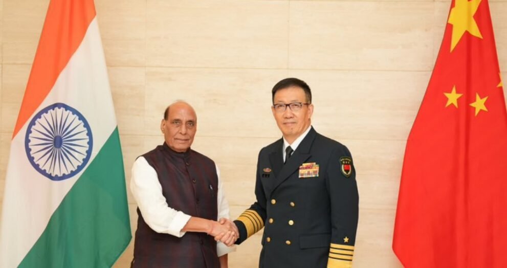 Dayitva Media Indian China Defence