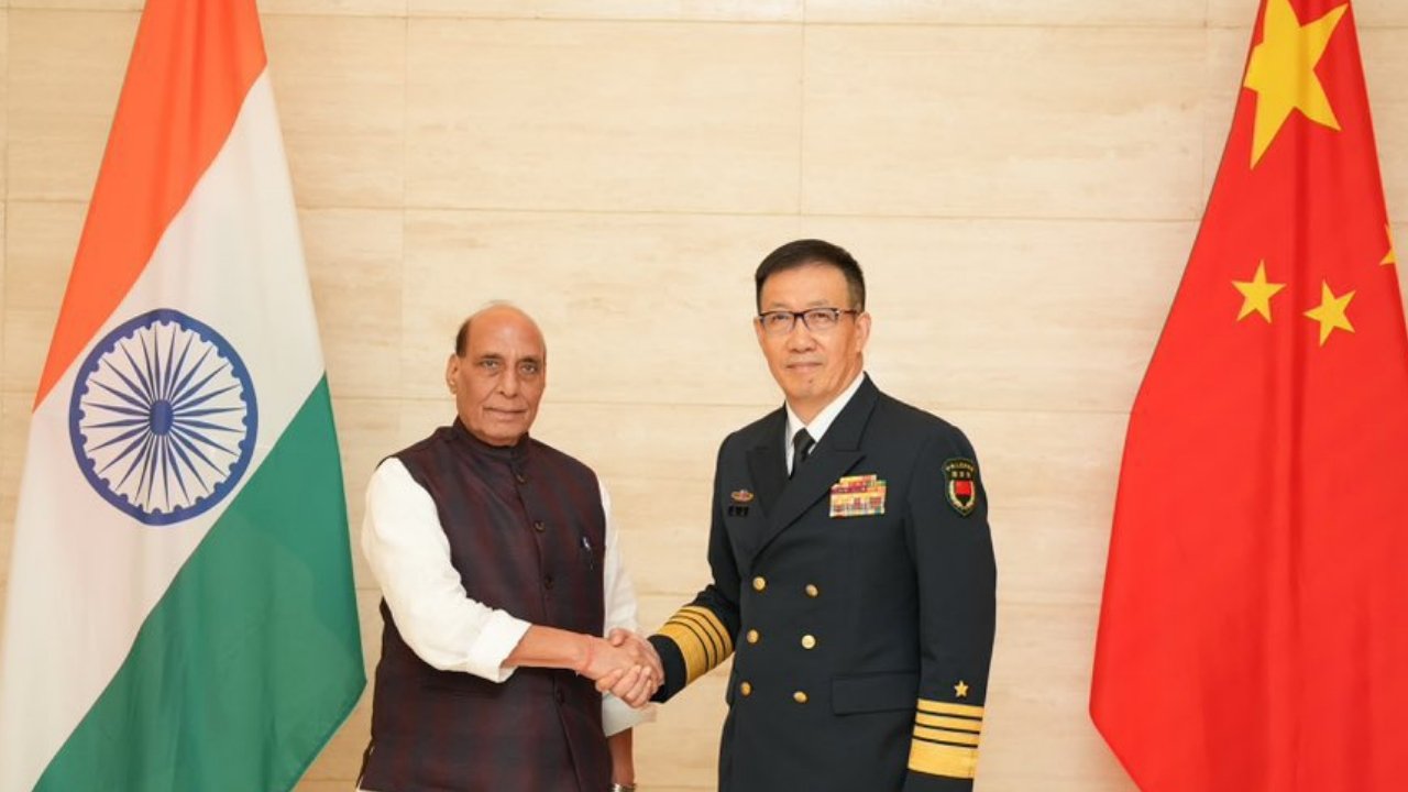 Dayitva Media Indian China Defence