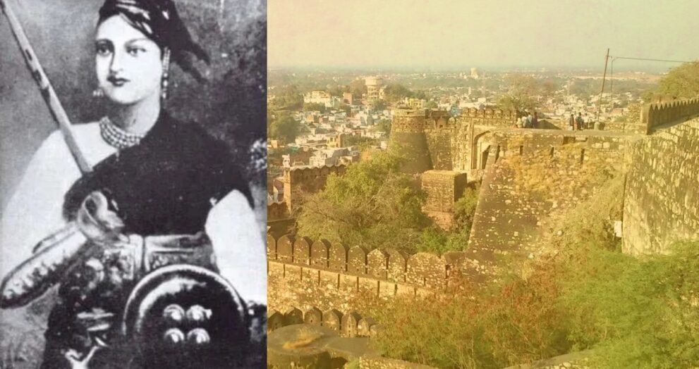 Dayitva Media lakshmi bai