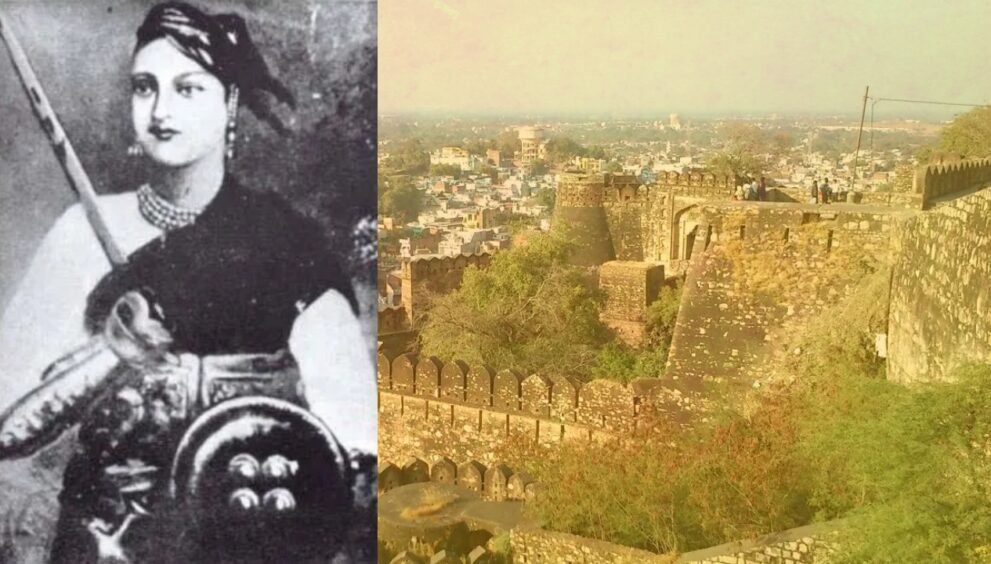 Dayitva Media lakshmi bai