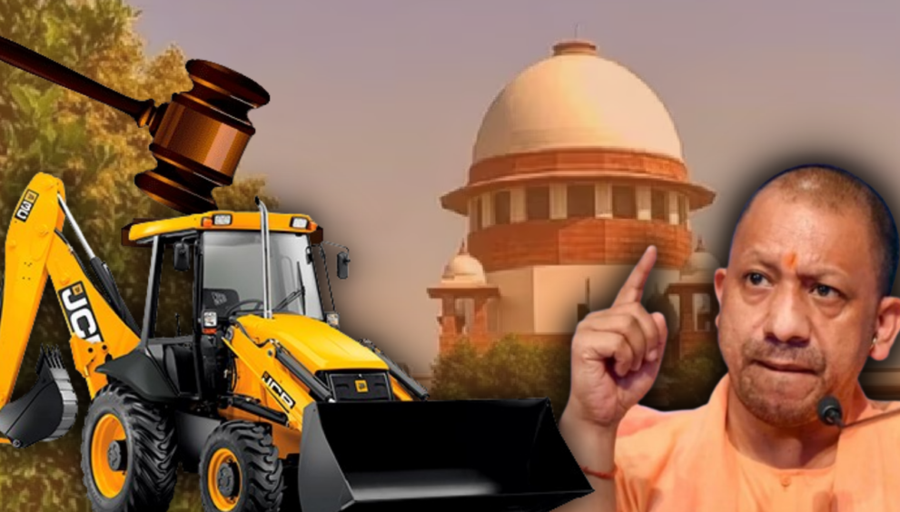 Dayitva Supreme Court Bulldozer Action CM Yogi