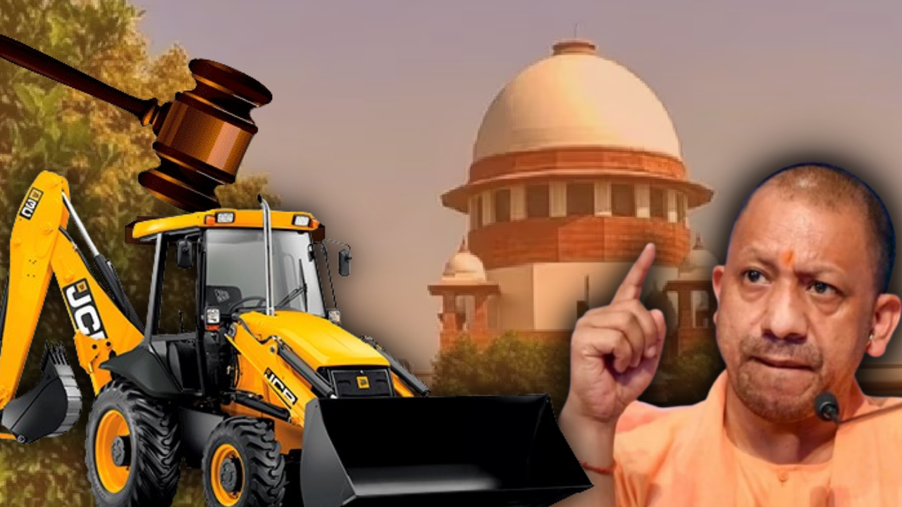 Dayitva Supreme Court Bulldozer Action CM Yogi