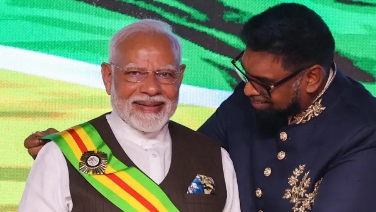 Dayiyva Media Guyana