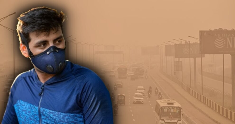 Delhi Air Pollution