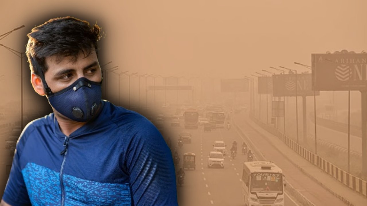 Delhi Air Pollution