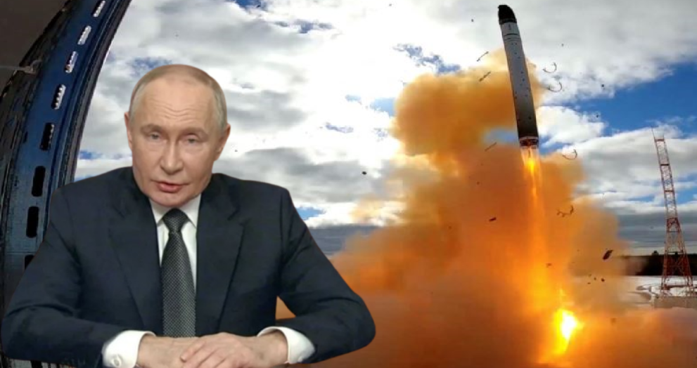 Dayitva Media Putin missile