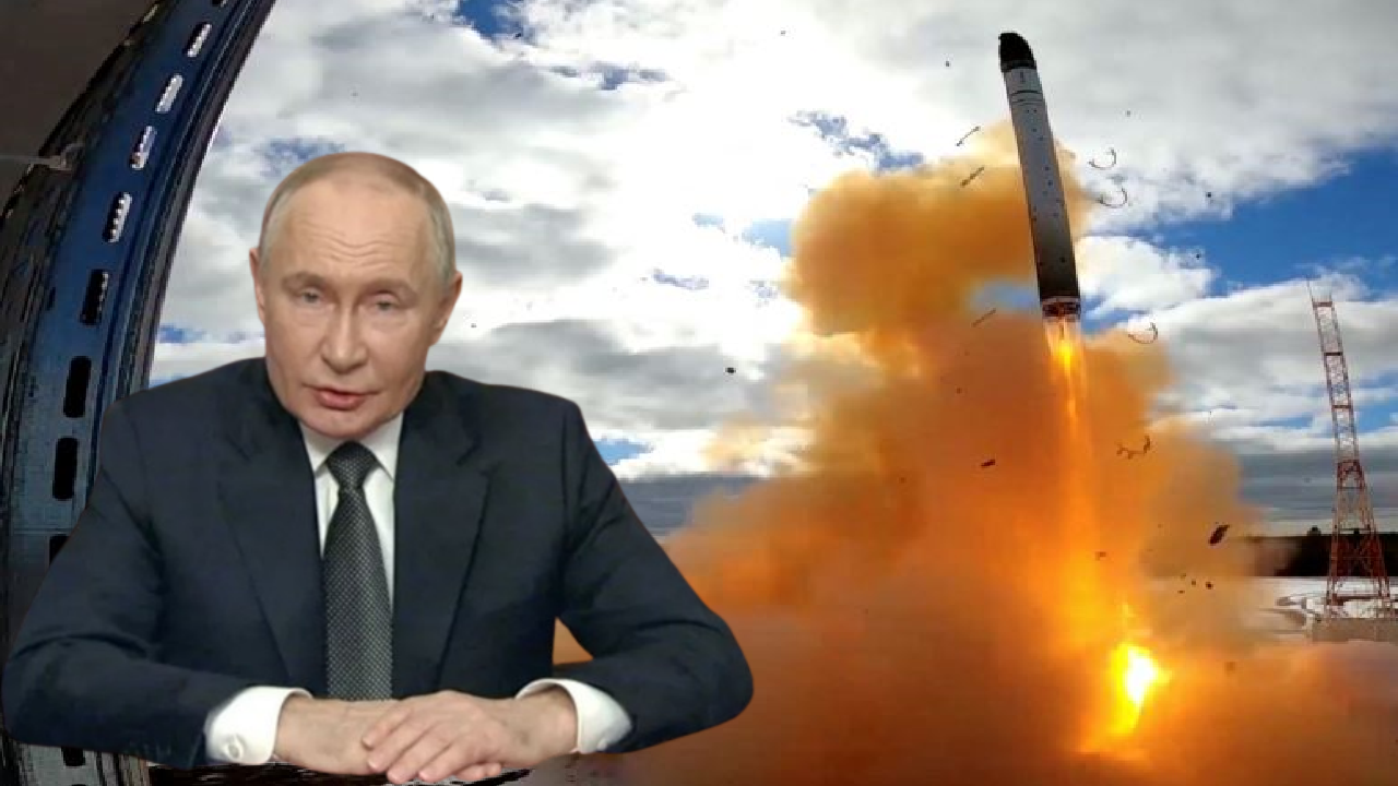 Dayitva Media Putin missile