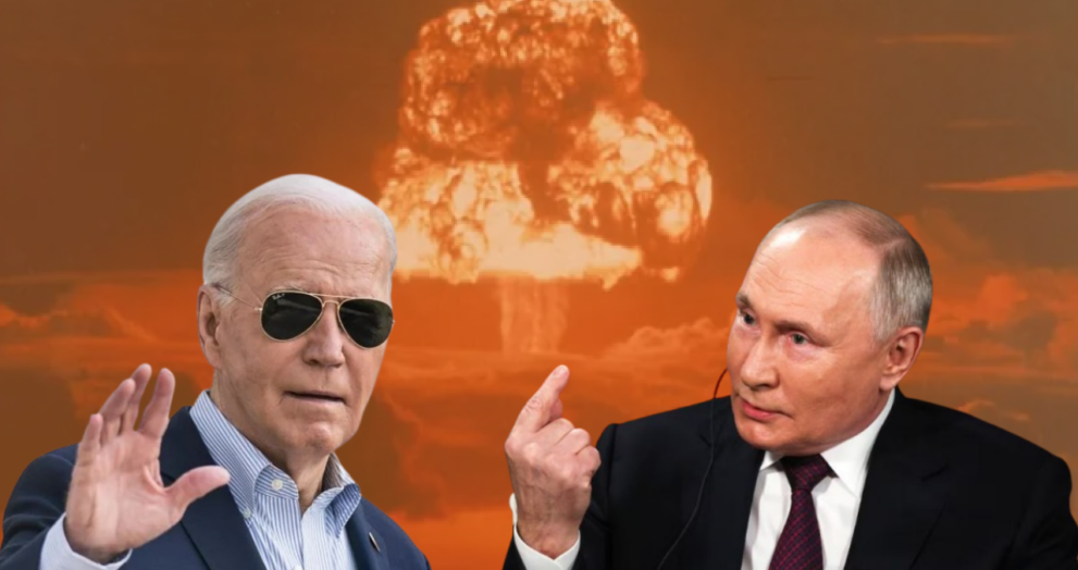 War Geopolitical Landscape