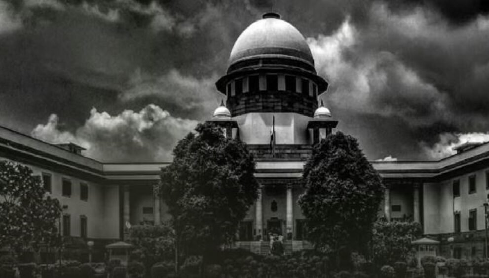 Dayitva Media Supreme Court Polution
