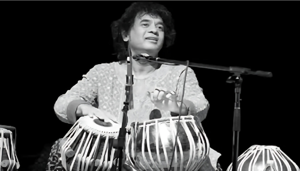 Tabla Legend Zakir Hussain - Dayitva Media
