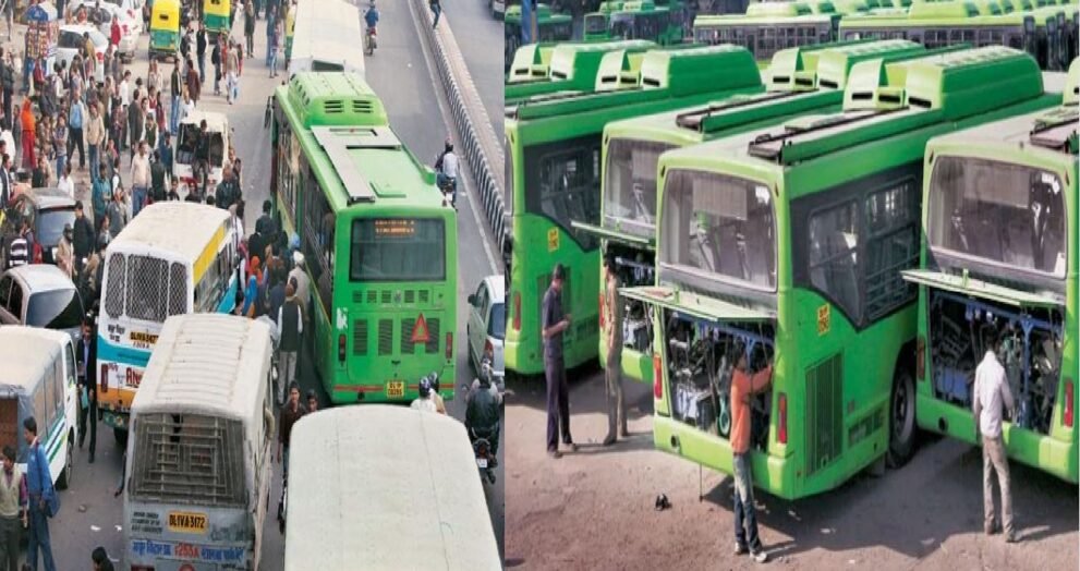 DTC bus problems - Dayitva Media