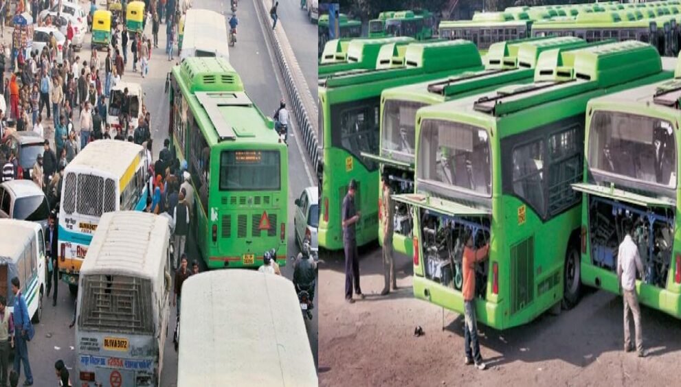 DTC bus problems - Dayitva Media