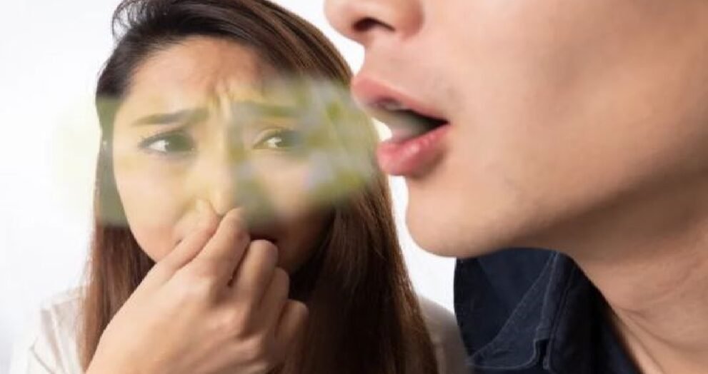 Bad breath treatment - Dayitva Media