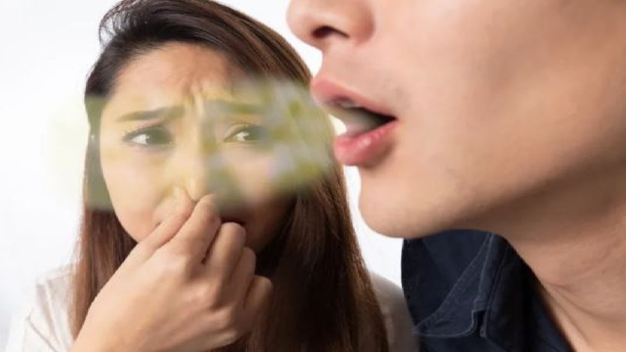 Bad breath treatment - Dayitva Media