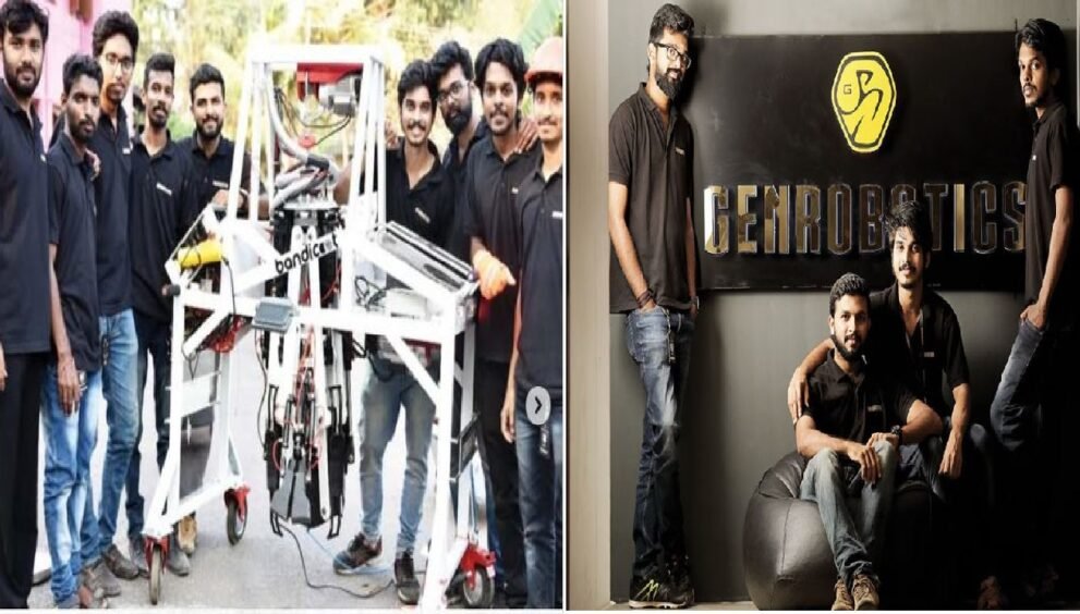 Bandicoot Robot That’s Saving People From Dangerous, Dayitva Media