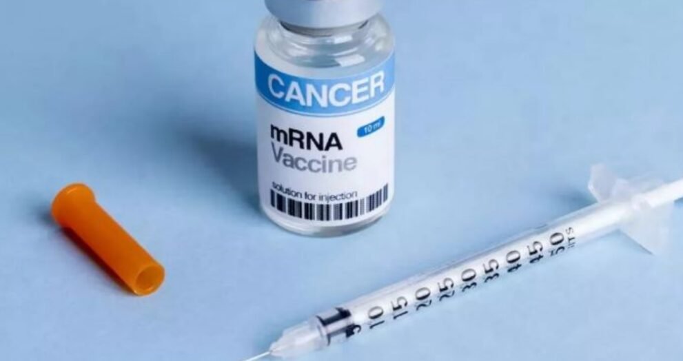 Cancer Vaccine Russia Dayitva Media