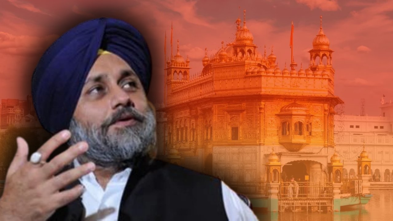 Dayitva Media Akal Takht Sukhbir Badal