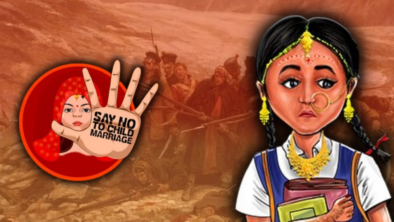Dayitva Media Baal Vivah Child Marriage