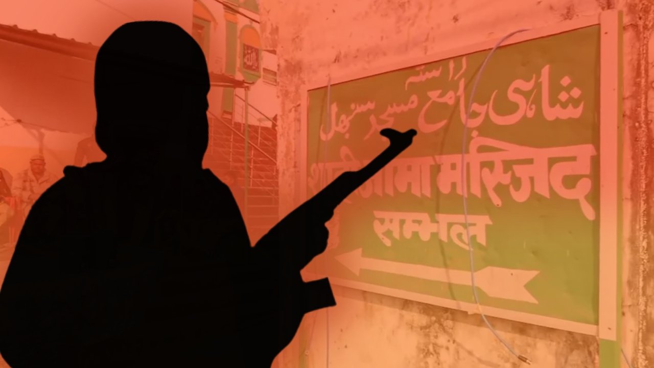 Dayitva Media - Sambhal Terrorist Connection