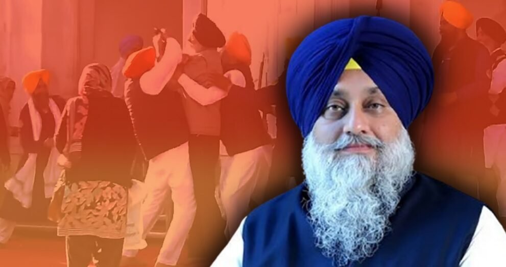 Dayitva Media - Sukhbir Singh Badal