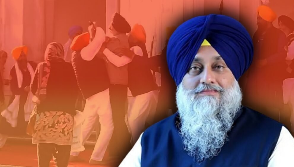 Dayitva Media - Sukhbir Singh Badal