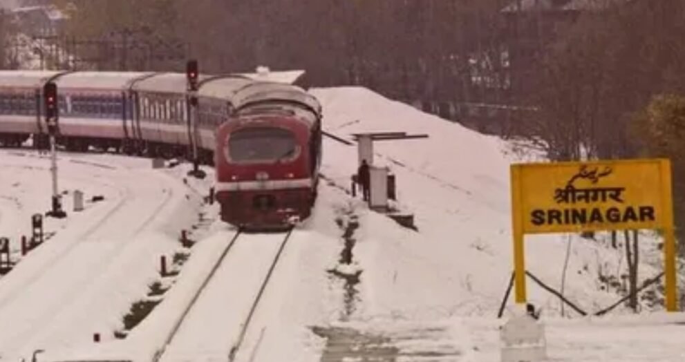 Delhi To Srinagar Train - Dayitva Media