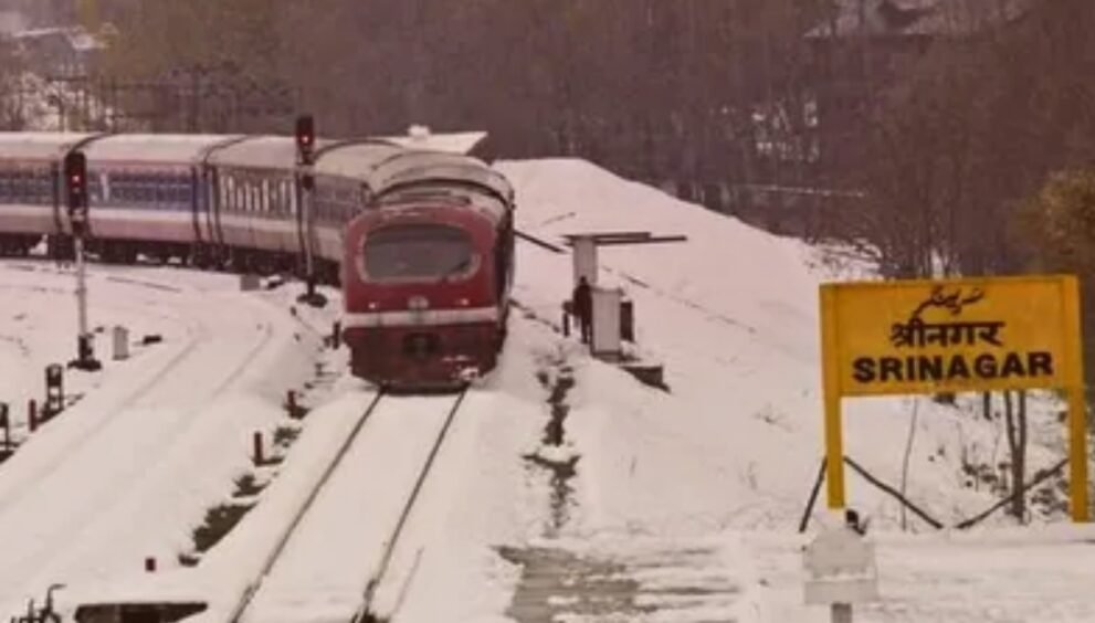 Delhi To Srinagar Train - Dayitva Media