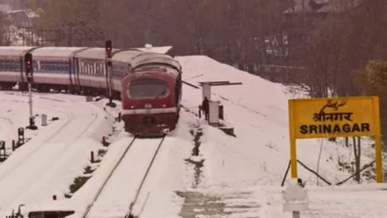 Delhi To Srinagar Train - Dayitva Media
