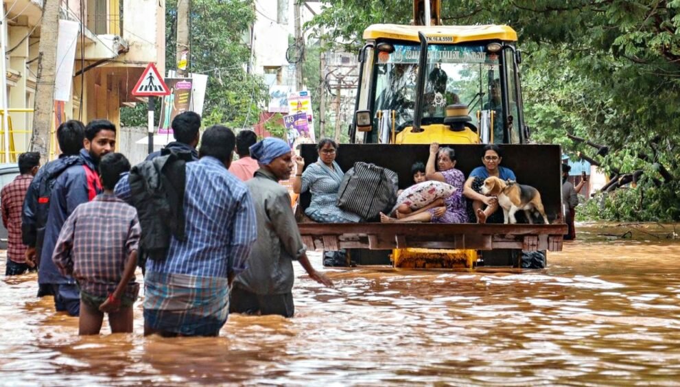 Fengal Cyclone - Dayitva Media