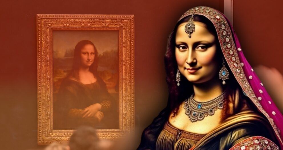 Monalisa AI Version Monika Bhabhi
