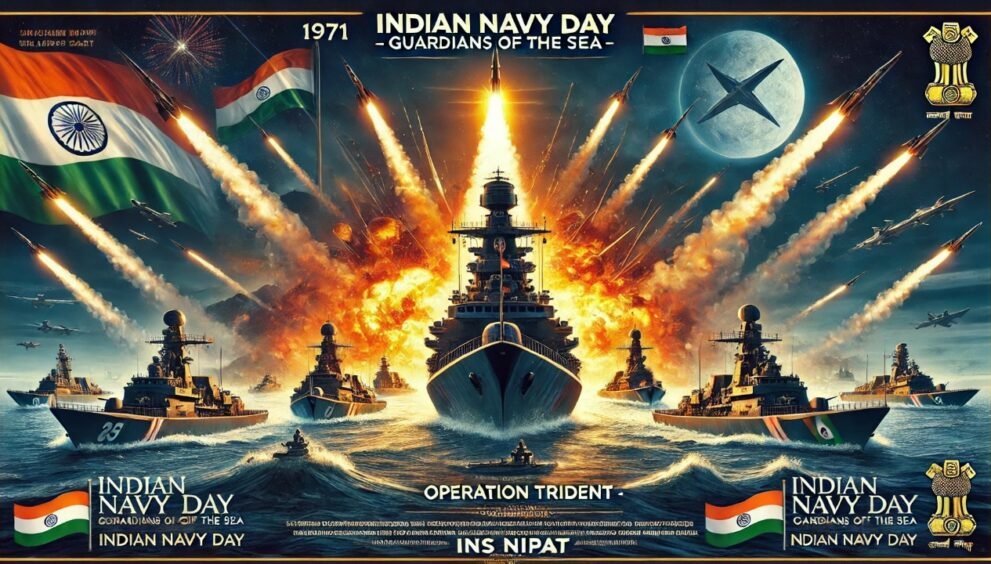 Indian Navy Day - Dayitva Media