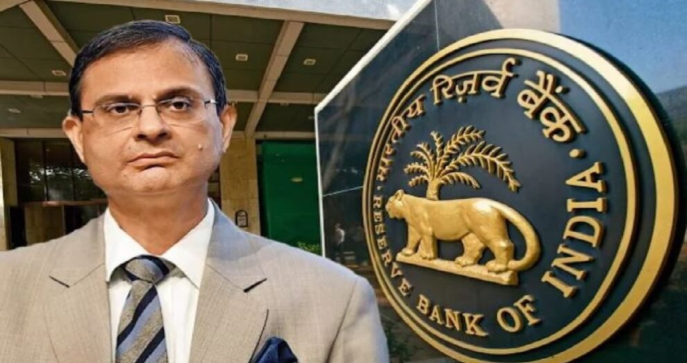 RBI Leadership- Sanjay Malhotra