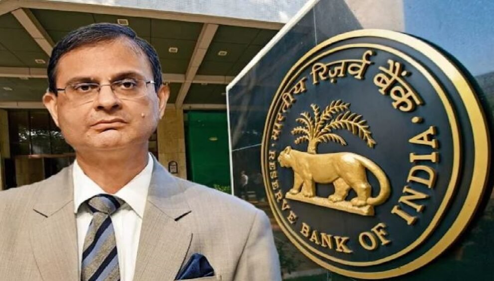 RBI Leadership- Sanjay Malhotra