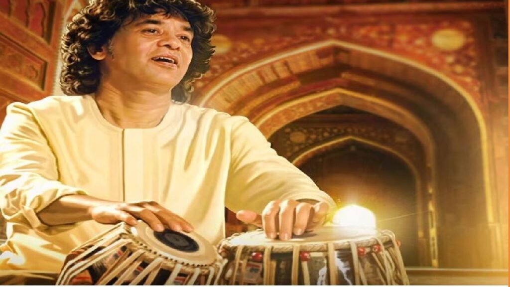 Zakir Hussain