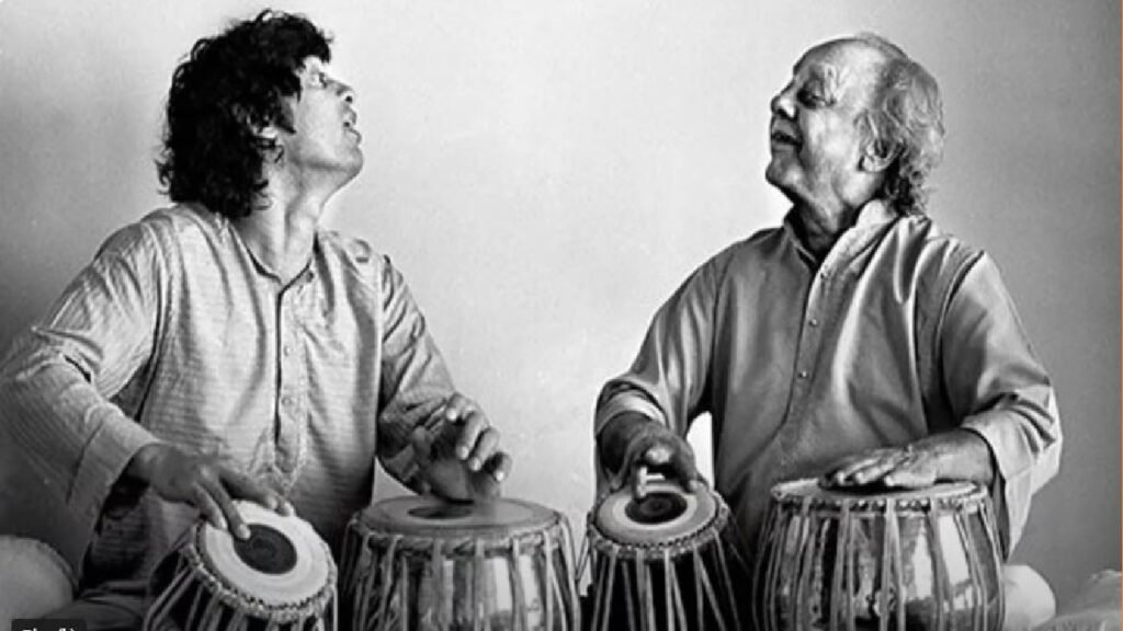 Zakir Hussain- Dayitva Media