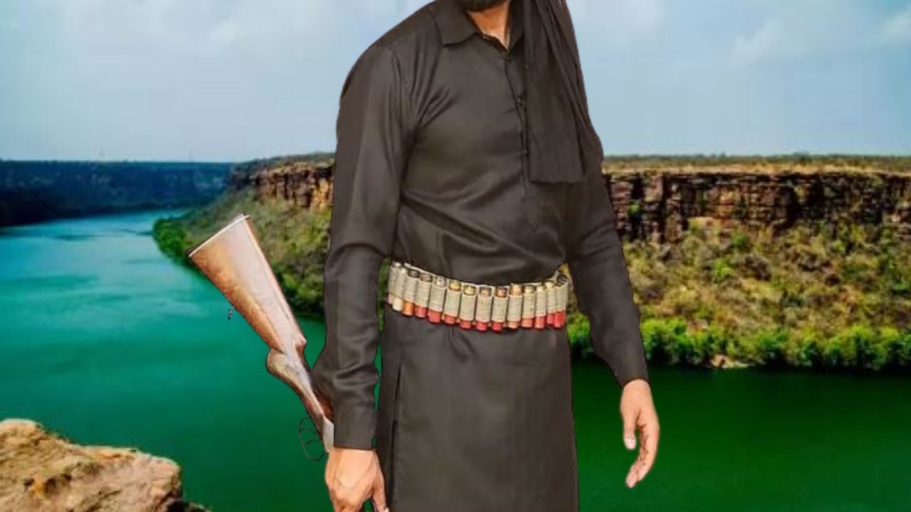 Chambal Tourist And Dacoit/ Dayitvamedia
