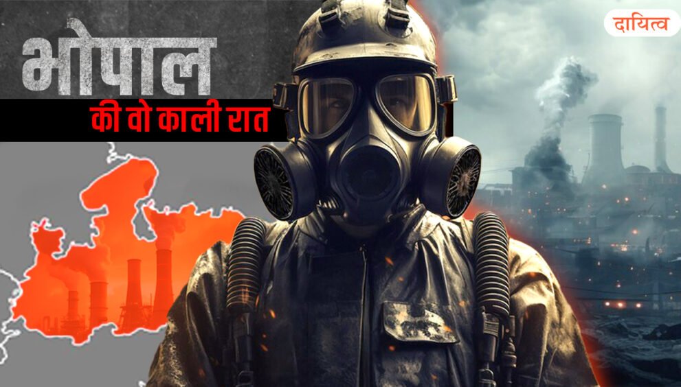 Dayitva Media Bhopal Gas Tragedy