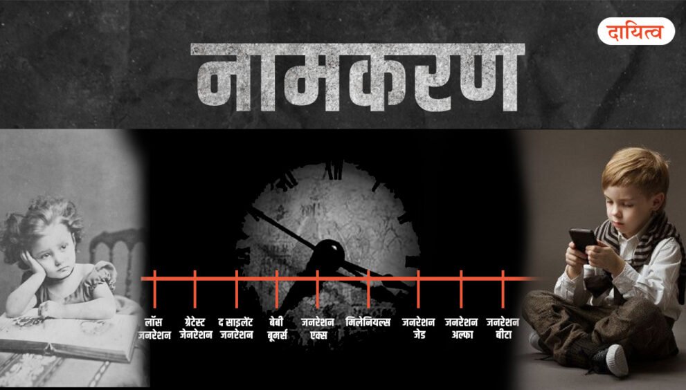 Dayitva Media Generation Naming History